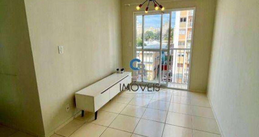 Apartamento com 2 dormitórios à venda, 50 m² por R$ 330.000,00 - Campos Elíseos - São Paulo/SP
