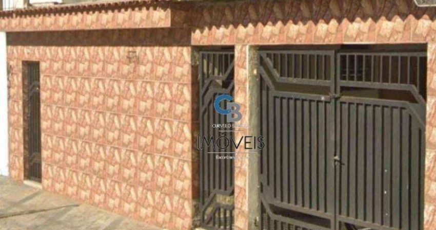 Terreno à venda, 300 m² por R$ 845.000 - Água Rasa - São Paulo/SP