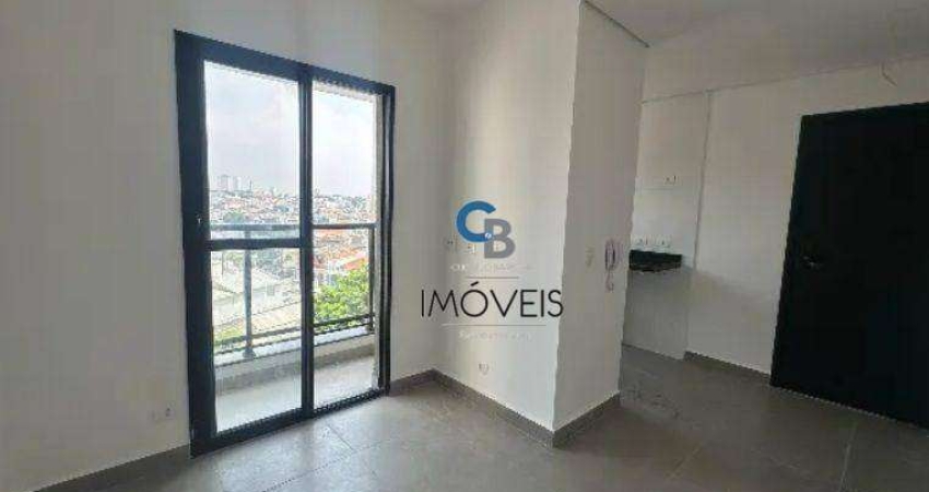 Apartamento com 1 dormitório à venda, 30 m² por R$ 339.000,00 - Vila Formosa - São Paulo/SP