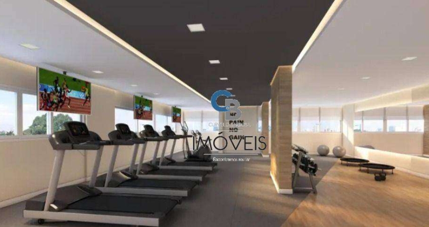 Apartamento com 1 dormitório à venda, 30 m² por R$ 445.000,00 - Belém (Zona Leste) - São Paulo/SP