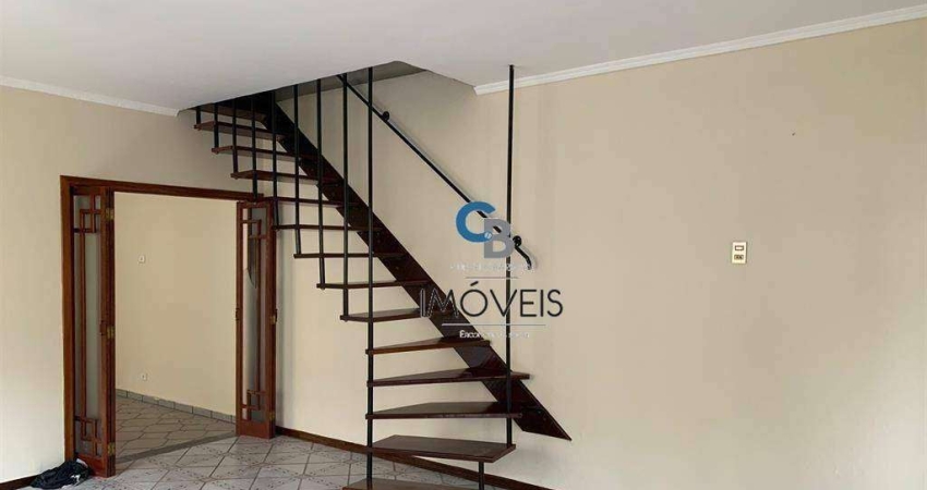 Sobrado com 3 dormitórios à venda, 320 m² por R$ 1.585.000 - Penha - São Paulo/SP