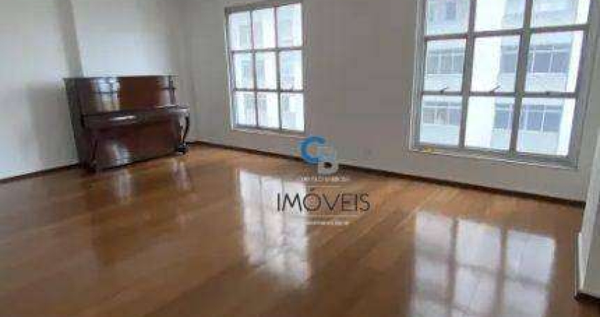 Apartamento com 3 dormitórios à venda, 140 m² por R$ 750.000 - Mooca - São Paulo/SP