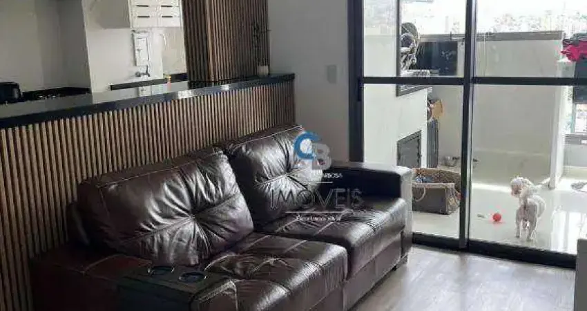 Apartamento com 2 dormitórios à venda, 71 m² por R$ 879.000,00 - Barra Funda - São Paulo/SP