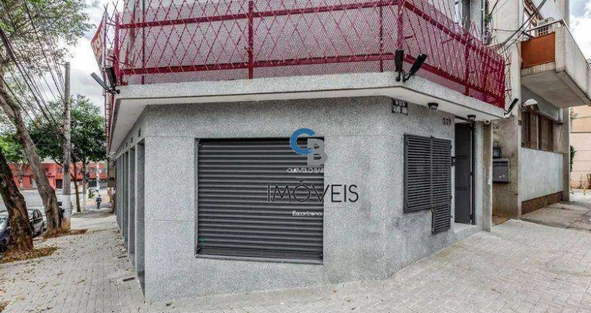 Prédio à venda, 253 m² por R$ 3.200.000,00 - Bom Retiro - São Paulo/SP