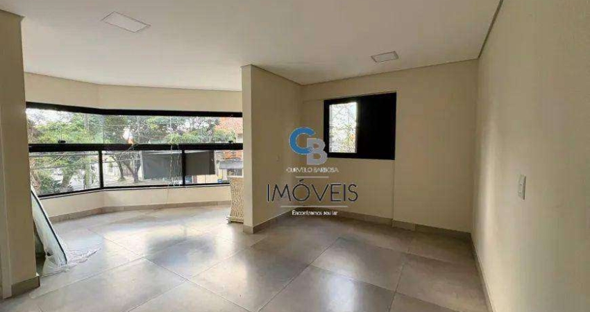 Apartamento com 1 dormitório, 35 m² - venda por R$ 410.000 ou aluguel por R$ 2.900/mês - Belém (Zona Leste) - São Paulo/SP