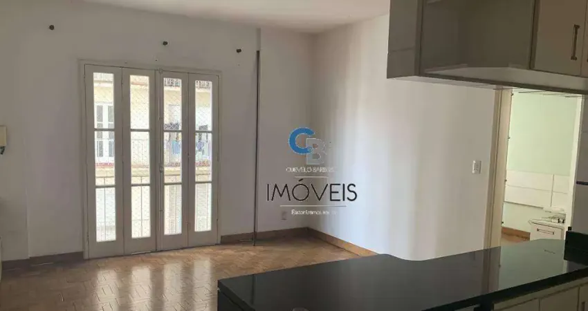 Apartamento com 1 dormitório à venda, 47 m² por R$ 478.000 - República - São Paulo/SP