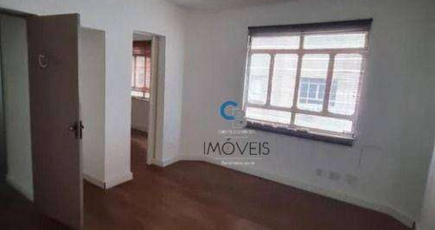 Sala à venda, 135 m² por R$ 780.000 - República - São Paulo/SP
