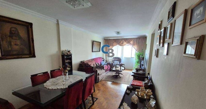 Apartamento com 2 dormitórios à venda, 82 m² por R$ 670.000 - Bela Vista - São Paulo/SP