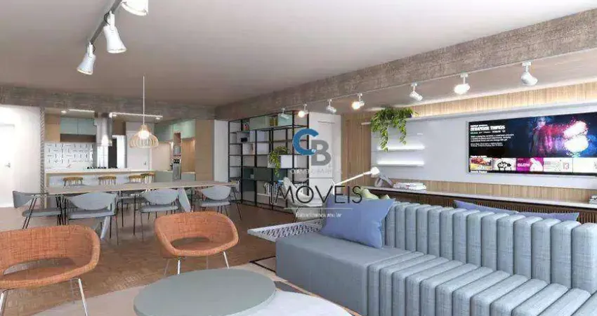 Apartamento com 3 dormitórios à venda, 178 m² por R$ 1.165.000 - Santa Cecilia - São Paulo/SP
