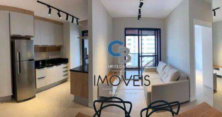 Apartamento com 2 dormitórios para alugar, 74 m² por R$ 10.950/mês - Cerqueira César - São Paulo/SP