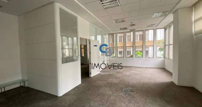 Conjunto, 1188 m² - venda por R$ 8.480.000,00 ou aluguel por R$ 75.753,58/mês - Bela Vista - São Paulo/SP