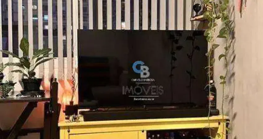 Apartamento com 1 dormitório à venda, 30 m² por R$ 265.000,00 - Campos Elíseos - São Paulo/SP