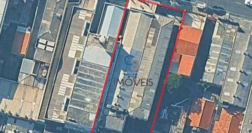 Terreno à venda, 1000 m² por R$ 6.465.000 - Vila Formosa - São Paulo/SP
