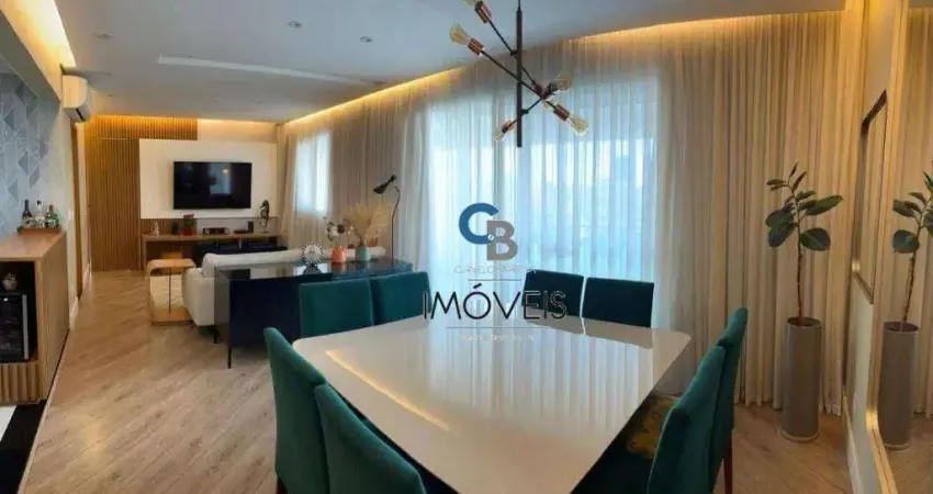 Apartamento com 3 dormitórios à venda, 119 m² por R$ 1.100.000,00 - Morumbi (Zona Sul) - São Paulo/SP