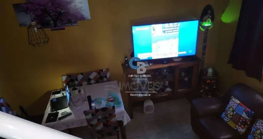Sobrado com 2 dormitórios à venda, 56 m² por R$ 410.000 - Vila Esperança - São Paulo/SP