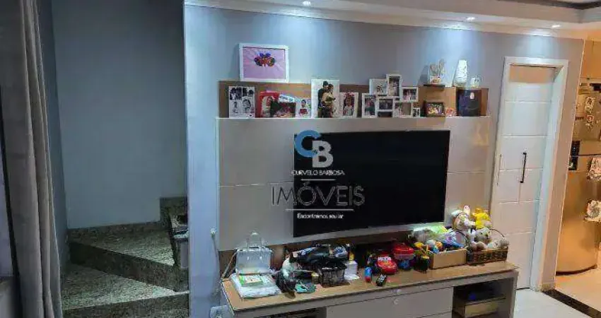 Sobrado com 2 dormitórios à venda, 92 m² por R$ 470.000,00 - Vila Bela - São Paulo/SP