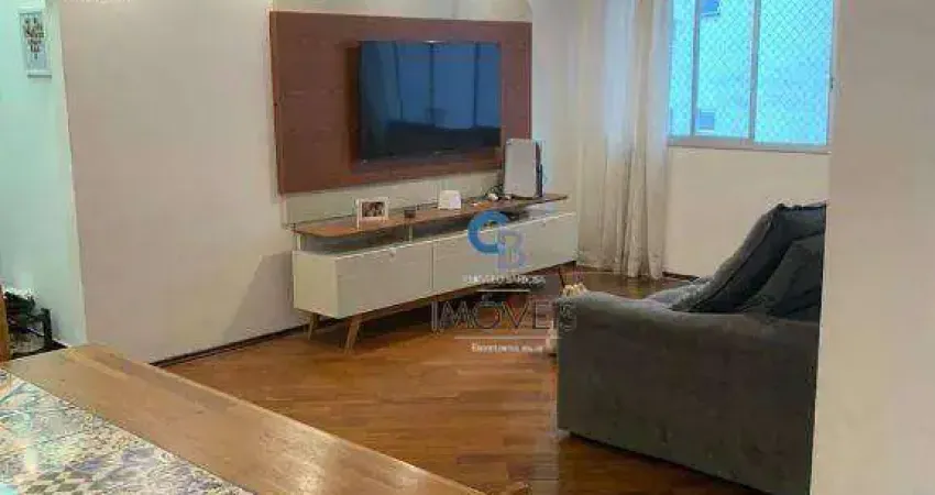 Apartamento com 3 dormitórios à venda, 124 m² por R$ 735.000 - Santana - São Paulo/SP