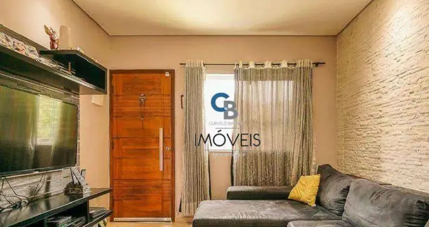 Sobrado com 2 dormitórios, 100 m² - venda por R$ 1.590.000,00 ou aluguel por R$ 7.190,00/mês - Vila Matilde - São Paulo/SP