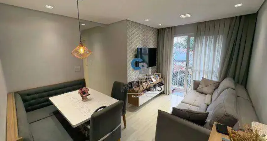Apartamento com 2 dormitórios à venda, 51 m² por R$ 570.000 - Vila Prudente Zona Leste - São Paulo/SP