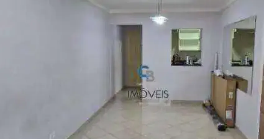 Apartamento com 3 dormitórios para alugar, 79 m² por R$ 4.584,97/mês - Tatuapé - São Paulo/SP