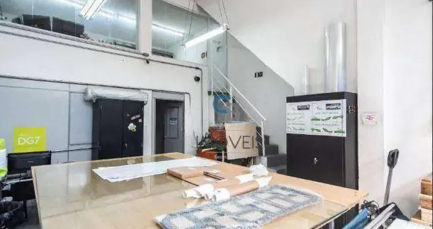 Galpão à venda, 176 m² por R$ 875.000,00 - Vila Oratório - São Paulo/SP