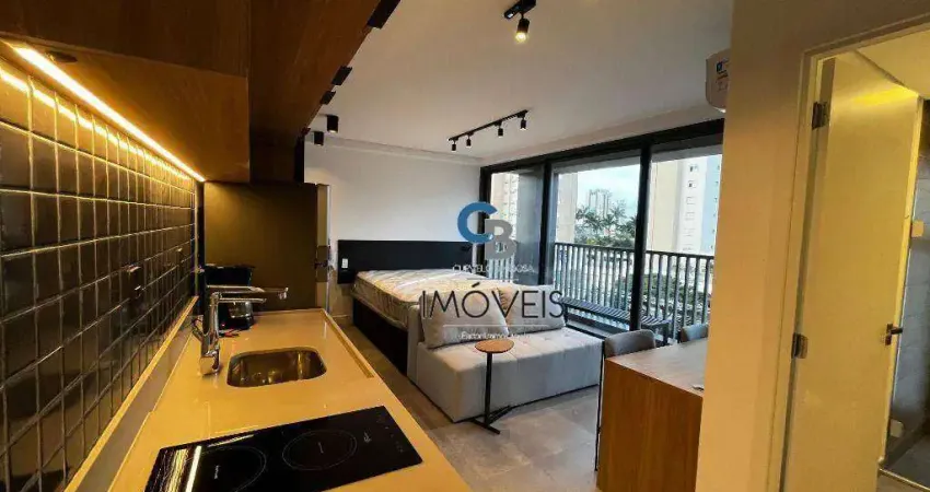 Kitnet / Stúdio para alugar na Rua Antônio Camardo, 756, Tatuapé, São Paulo