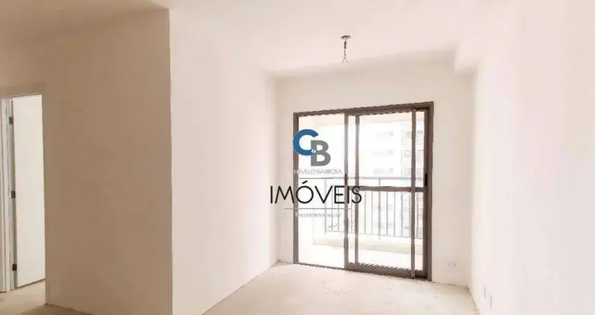 Apartamento à venda, 50 m² por r$ 605.000,00 - belém - são paulo/sp