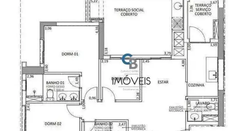 Apartamento à venda, 84 m² por r$ 1.170.000,00 - tatuapé - são paulo/sp