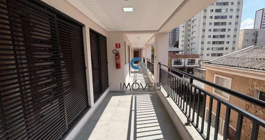 Apartamento com 2 dormitórios à venda, 35 m² por r$ 295.000,00 - vila aricanduva - são paulo/sp
