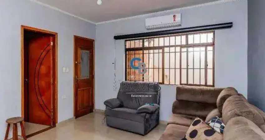 Casa à venda, 240 m² por r$ 1.525.000,00 - tatuapé - são paulo/sp