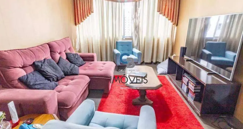 Apartamento à venda, 110 m² por r$ 425.000,00 - mooca - são paulo/sp