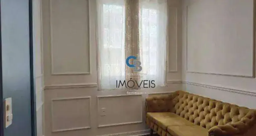 Apartamento à venda, 38 m² por r$ 339.000,00 - tatuapé - são paulo/sp