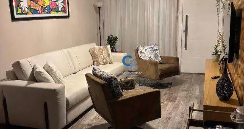 Sobrado à venda, 130 m² por r$ 1.220.000,00 - jardim textil - são paulo/sp