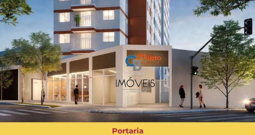 Studio à venda, 34 m² por r$ 342.000,00 - vila matilde - são paulo/sp