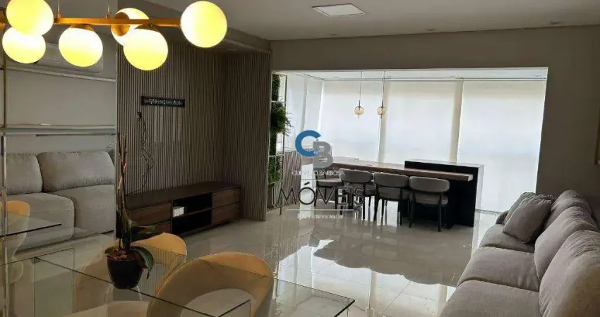Apartamento à venda, 103 m² por r$ 1.900.000,00 - vila carrão - são paulo/sp