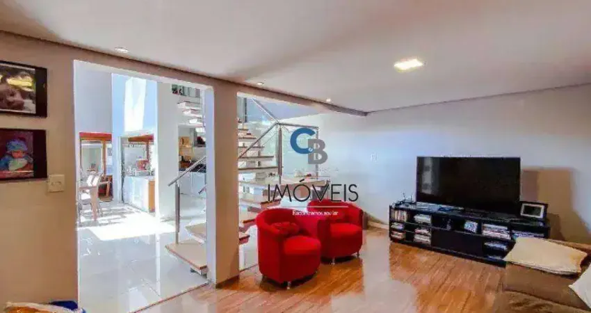 Casa à venda, 494 m² por r$ 2.500.000,00 - anália franco - são paulo/sp