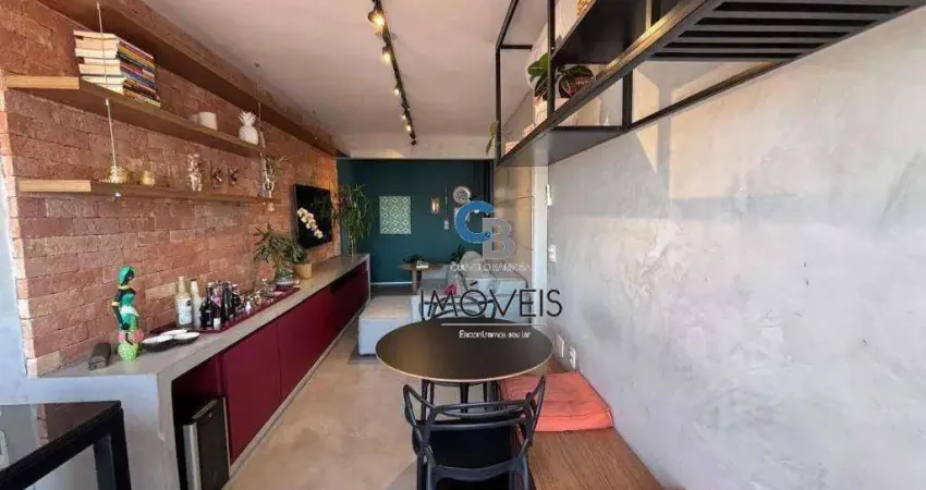 Apartamento à venda, 62 m² por r$ 800.000,00 - mooca - são paulo/sp