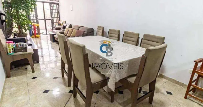 Casa à venda, 264 m² por r$ 1.060.000,00 - mooca - são paulo/sp