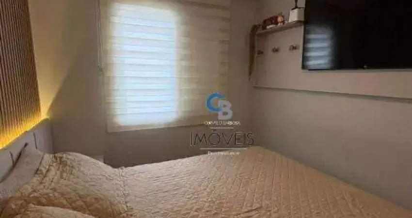 Apartamento com 2 dormitórios à venda, 55 m² por r$ 520.000,00 - mooca - são paulo/sp