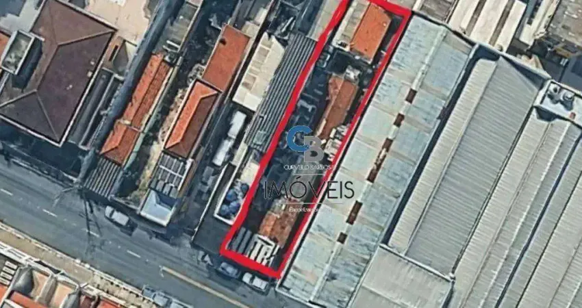 Terreno à venda, 375 m² por r$ 3.700.000 - vila carrão - são paulo/sp