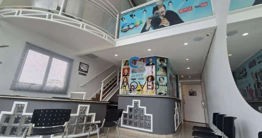 Sala, 78 m² - venda por r$ 1.200.000,00 ou aluguel por r$ 6.460,00/mês - tatuapé - são paulo/sp