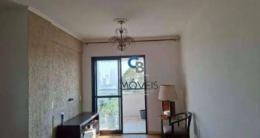 Apartamento com 2 dormitórios à venda, 58 m² por r$ 530.000,00 - tatuapé - são paulo/sp