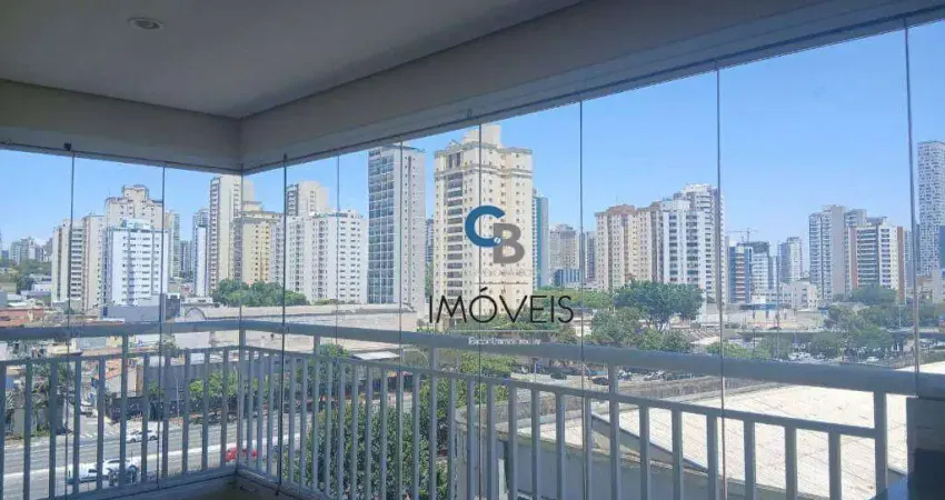 Apartamento com 2 dormitórios à venda, 63 m² por r$ 630.000,00 - tatuapé - são paulo/sp