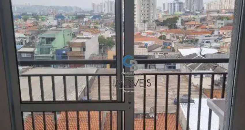 Apartamento com 1 dormitório à venda, 25 m² por r$ 220.000 - pq maria luisa - são paulo/sp