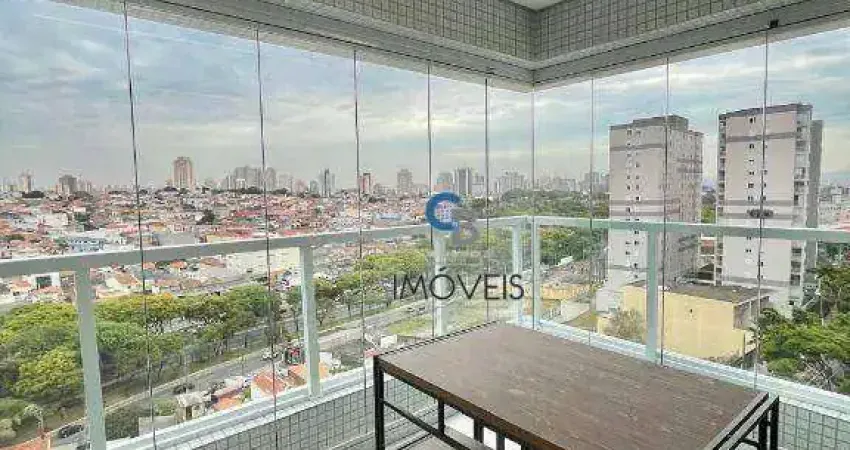 Apartamento com 2 dormitórios, 81 m² - venda por r$ 1.480.000,00 ou aluguel por r$ 8.300,00/mês - tatuapé - são paulo/sp