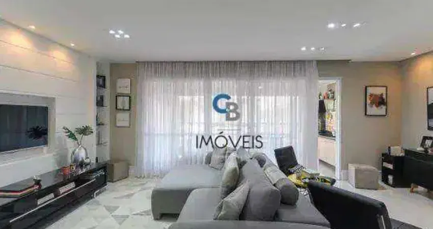 Apartamento à venda, 127 m² por r$ 1.380.000,00 - vila prudente (zona leste) - são paulo/sp