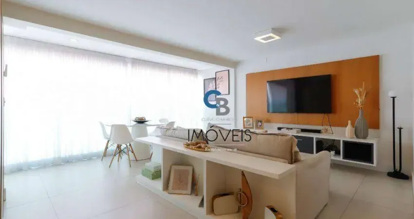 Apartamento com 2 dormitórios à venda, 134 m² por r$ 1.680.000,00 - tatuapé - são paulo/sp