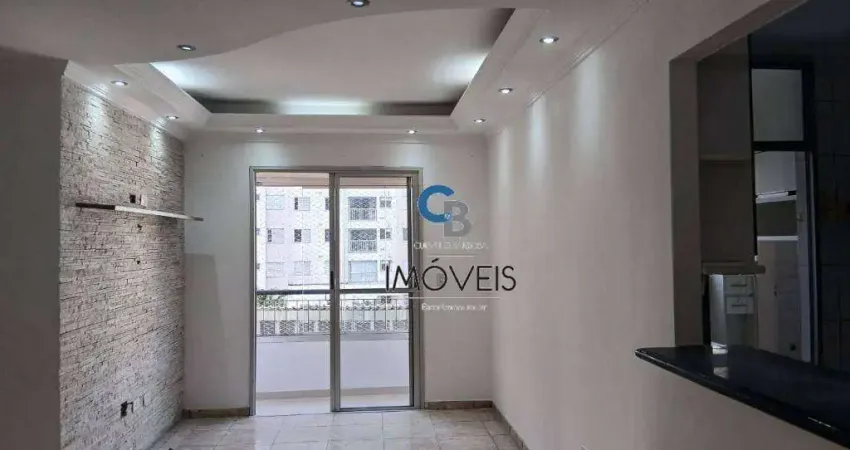 Apartamento com 3 dormitórios à venda, 86 m² por r$ 860.000,00 - tatuapé - são paulo/sp