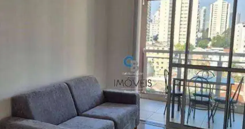 Apartamento à venda, 40 m² por r$ 530.000,00 - aclimação - são paulo/sp
