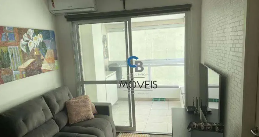 Apartamento com 2 dormitórios à venda, 51 m² por r$ 570.000 - aclimação - são paulo/sp